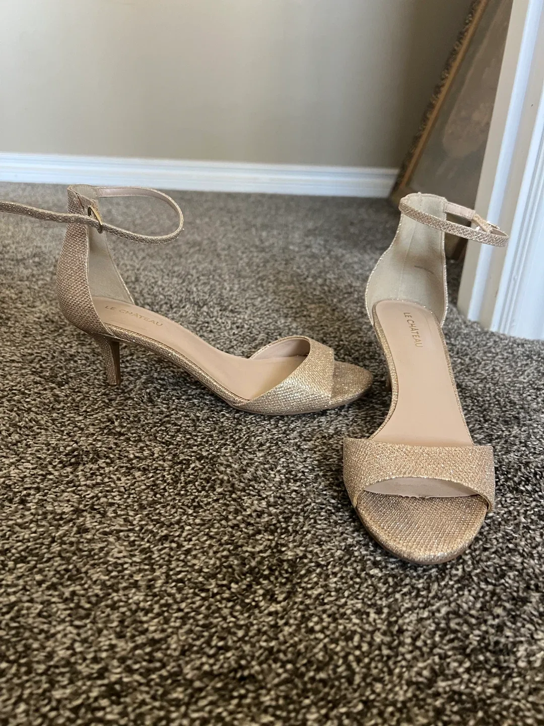 Assorted Heels: ALDO, Spring, Le Chateau image indicator(4)