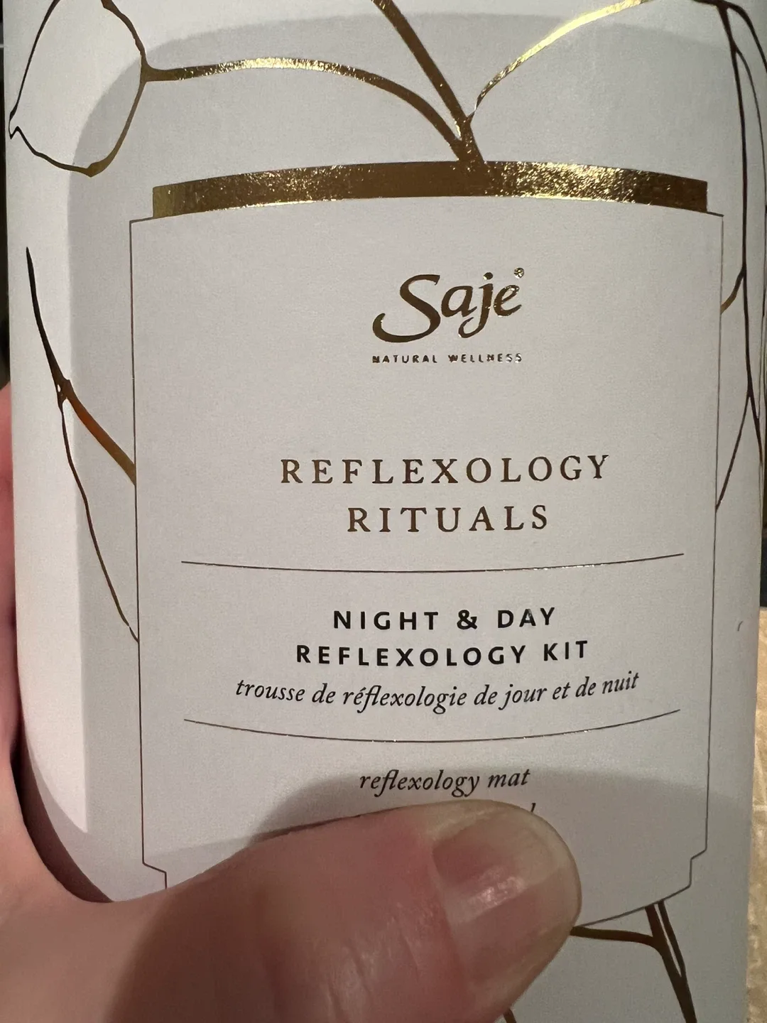 Saje Reflexology Rituals Night & Day Kit thumbnail