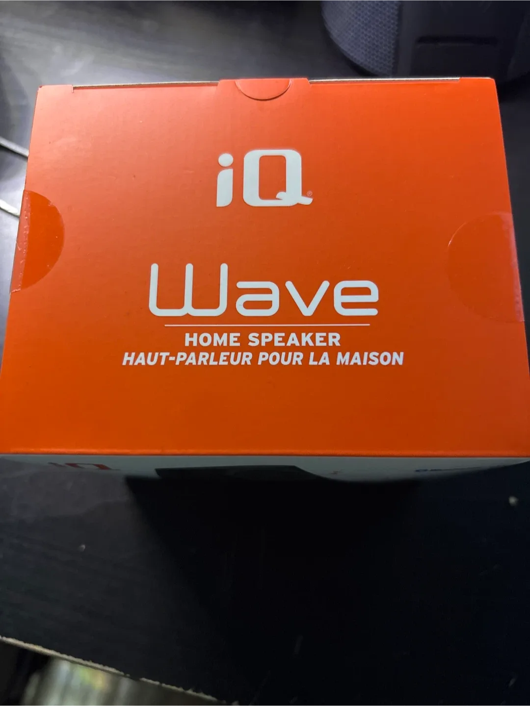 iQ Wave Home Speaker - Bluetooth V5.1, MagSafe image indicator(2)