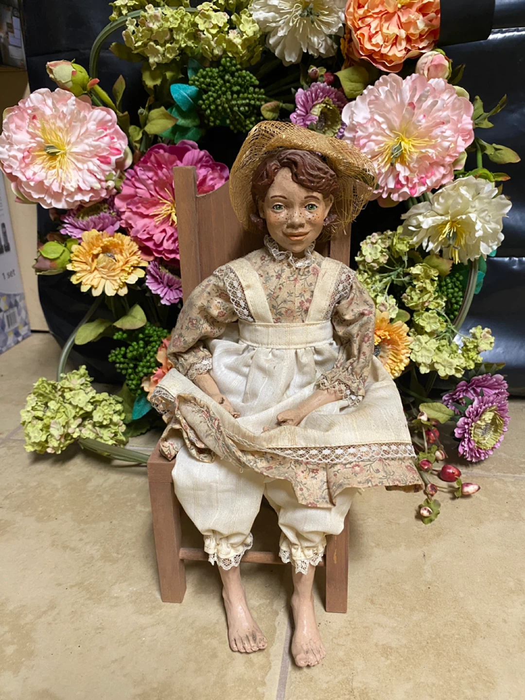Daddy's Long Legs Lucy Doll - photo 2