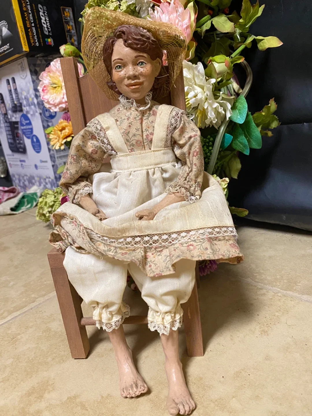 Daddy's Long Legs Lucy Doll image indicator(3)