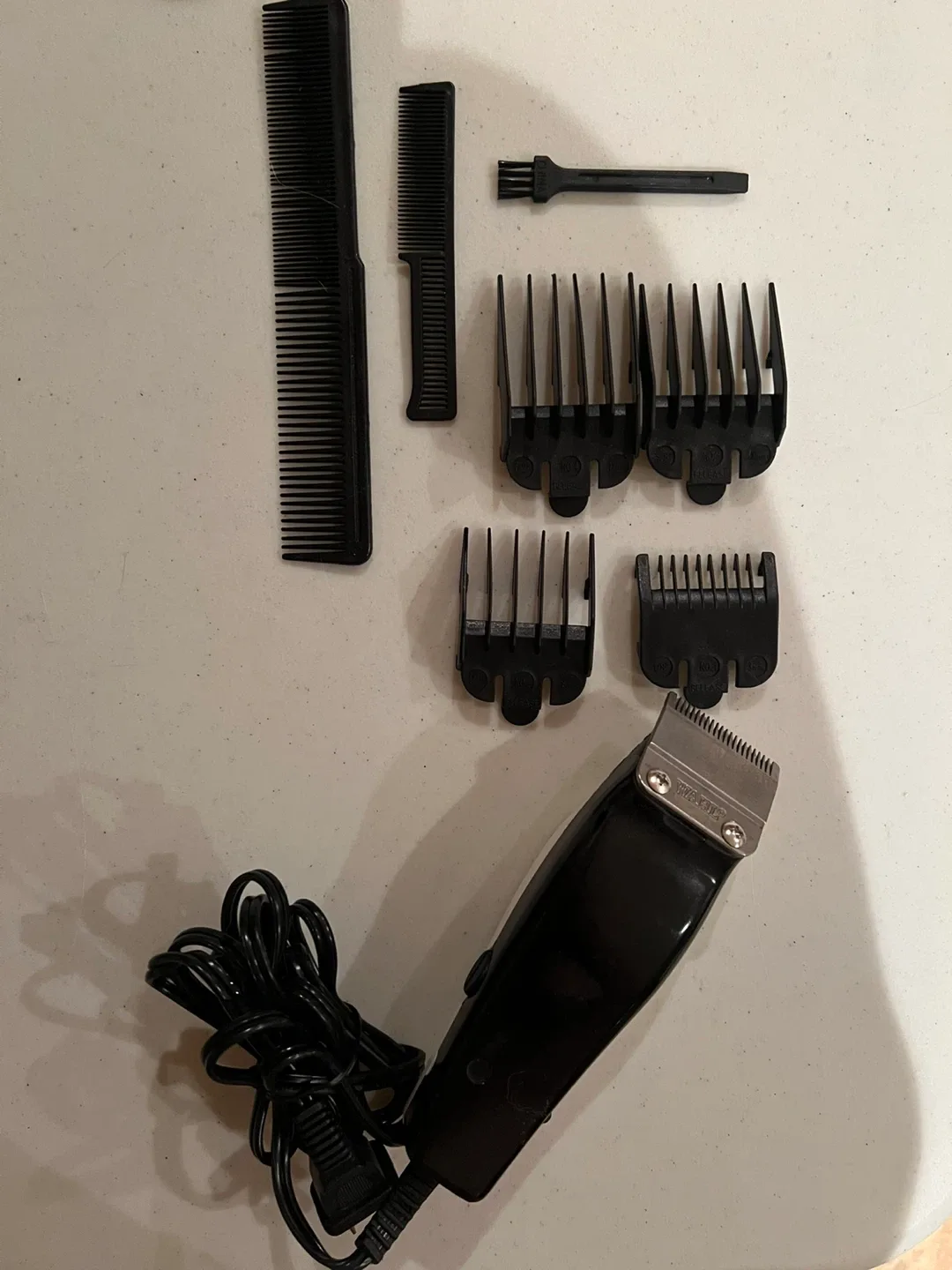 Wahl Hair Clipper with Attachments thumbnail