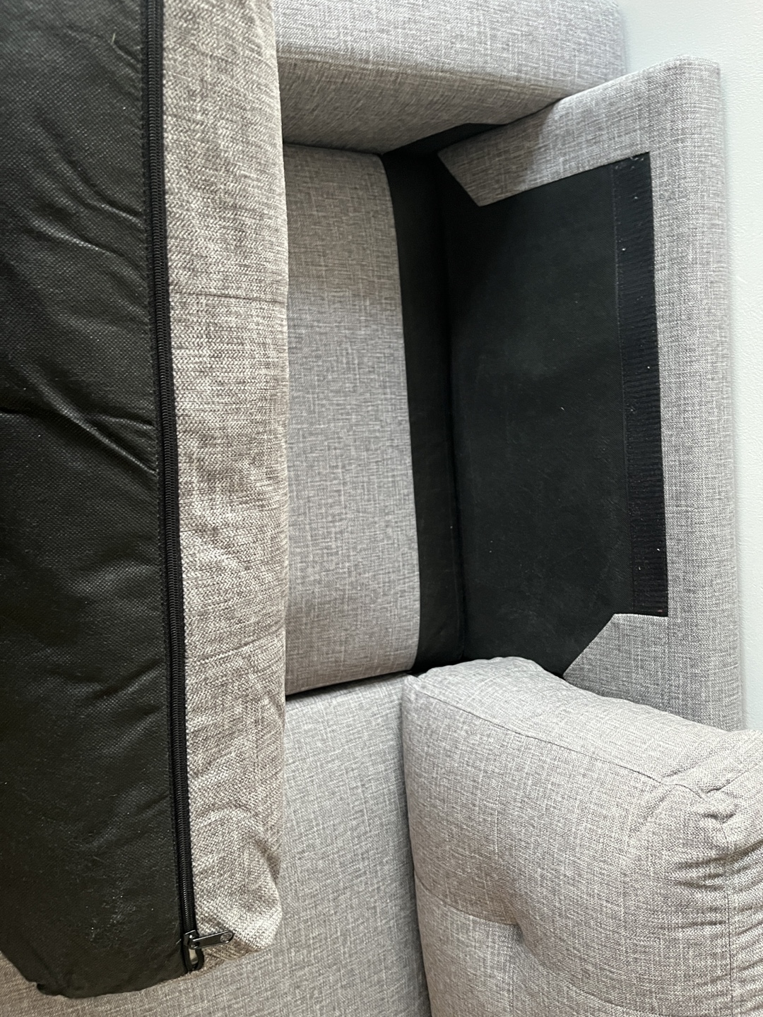 L shaped Sectional Sofa - photo 4