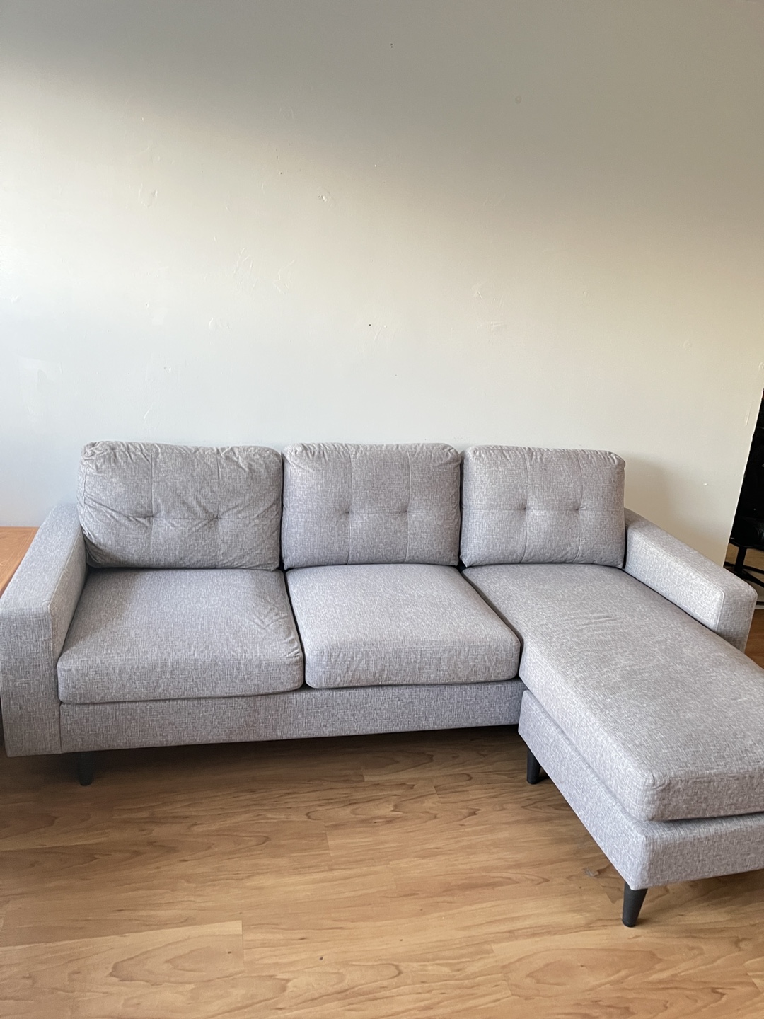 L shaped Sectional Sofa