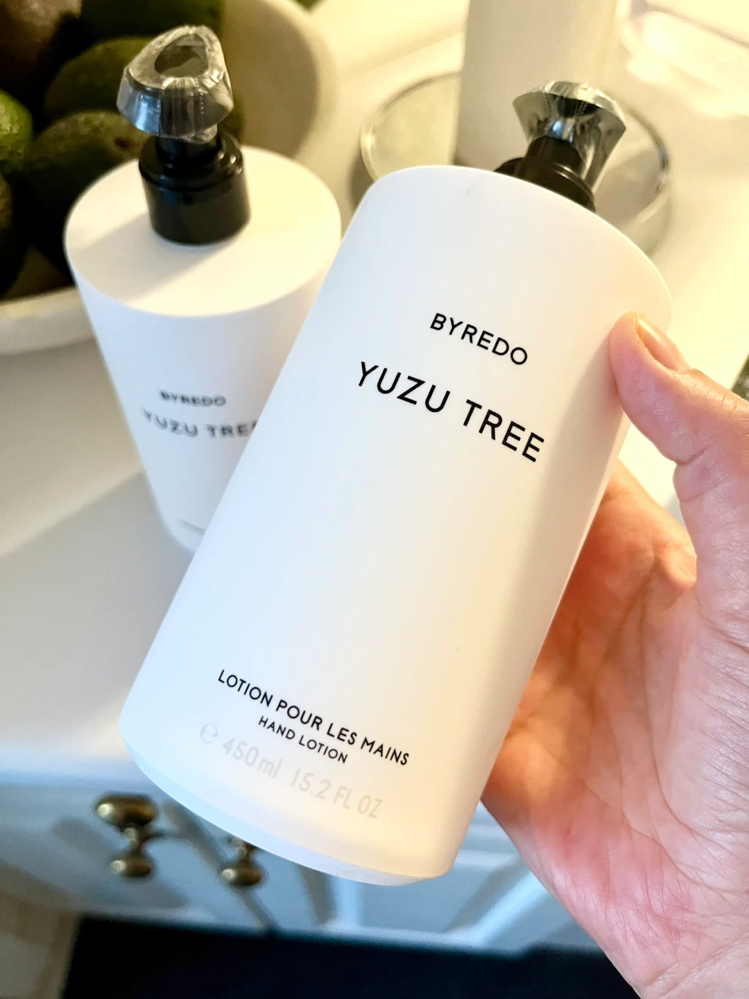 Byredo Yuzu Tree Hand Lotion 450ml, $80 each - photo 2