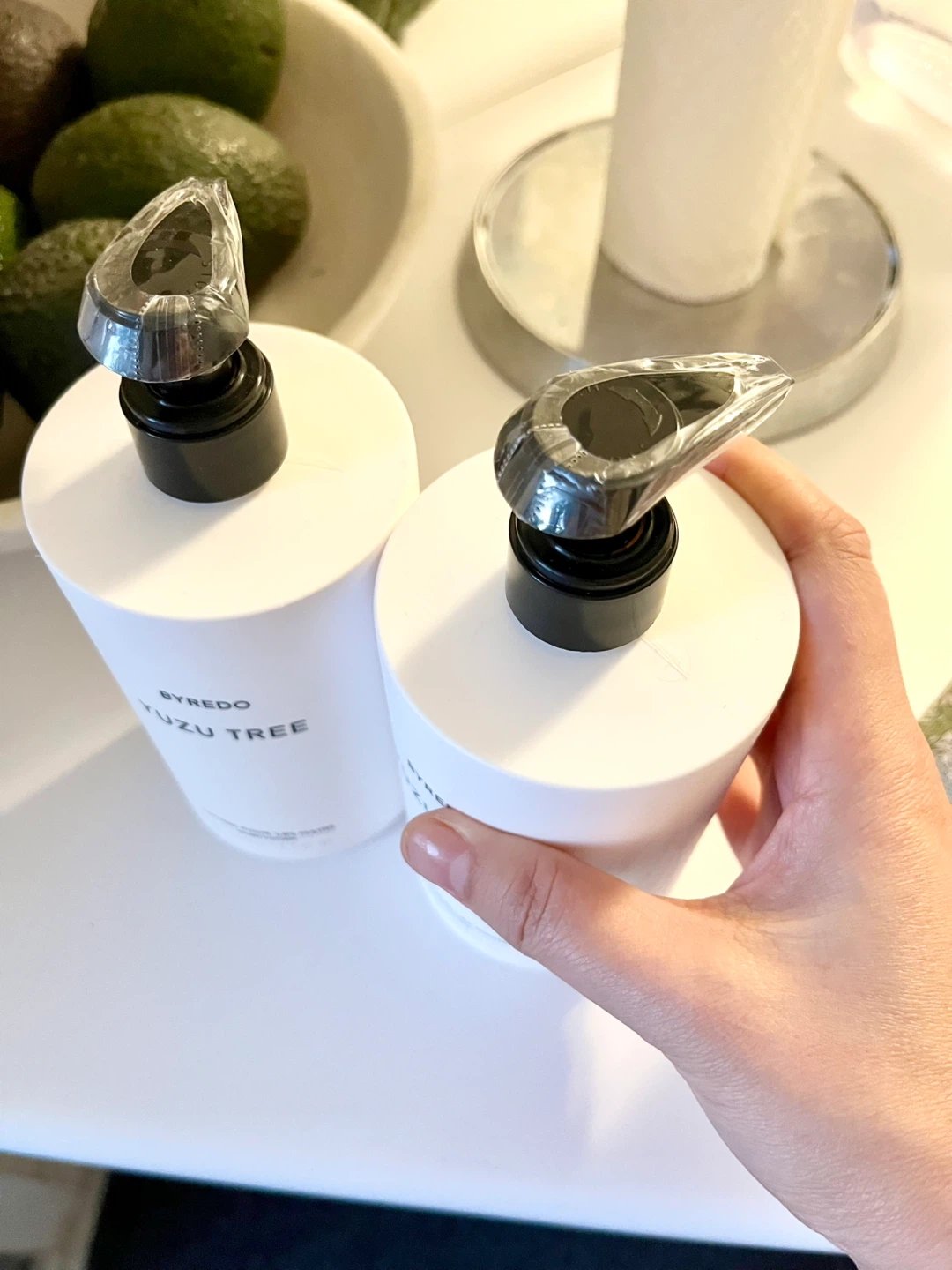 Byredo Yuzu Tree Hand Lotion 450ml, $80 each - photo 3
