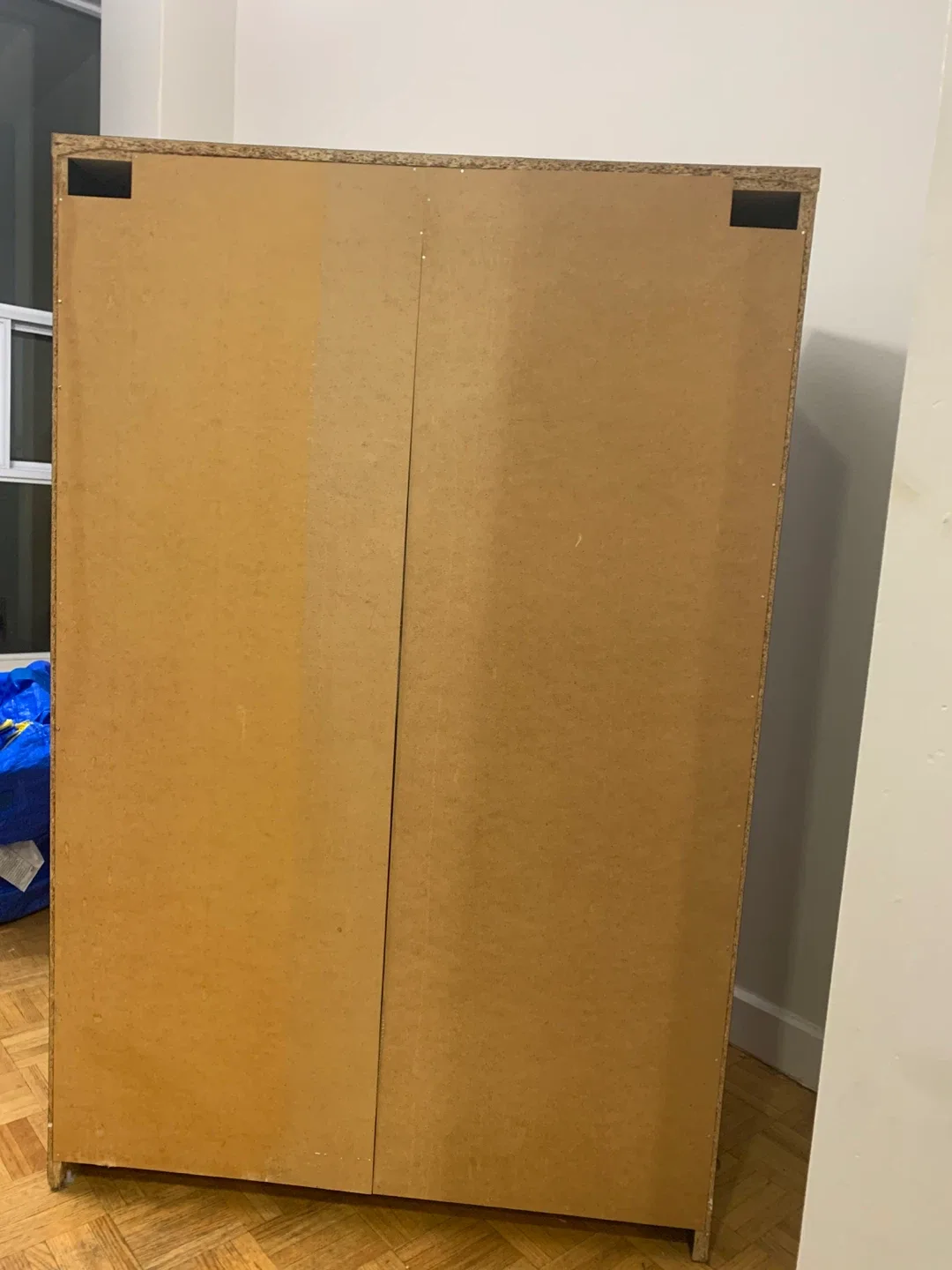 Dark Brown 6-Drawer Dresser image indicator(2)