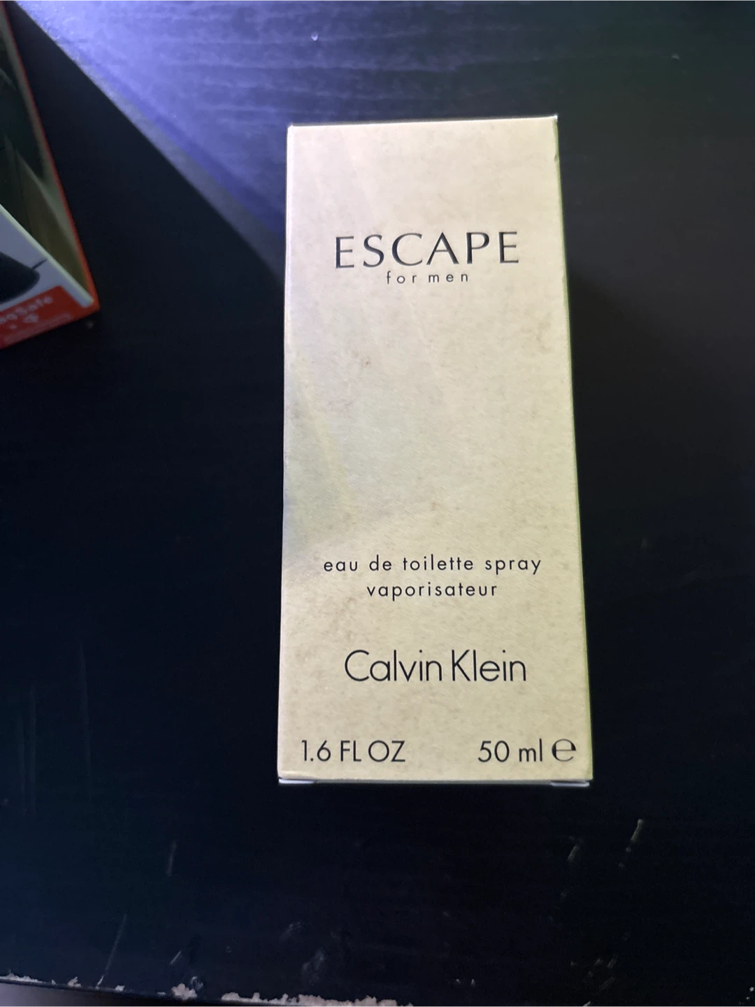 Calvin Klein Escape for Men Eau de Toilette 1.6 FL OZ