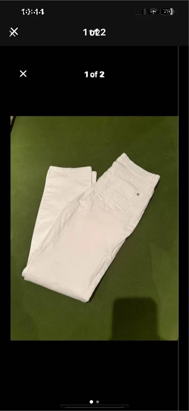 White Pants thumbnail