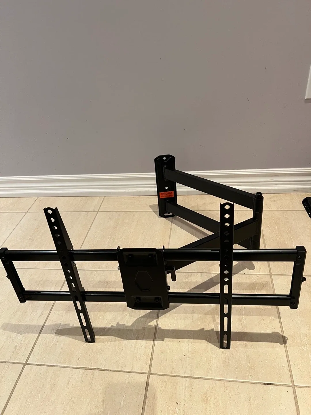 Adjustable Full Motion TV Wall Mount thumbnail