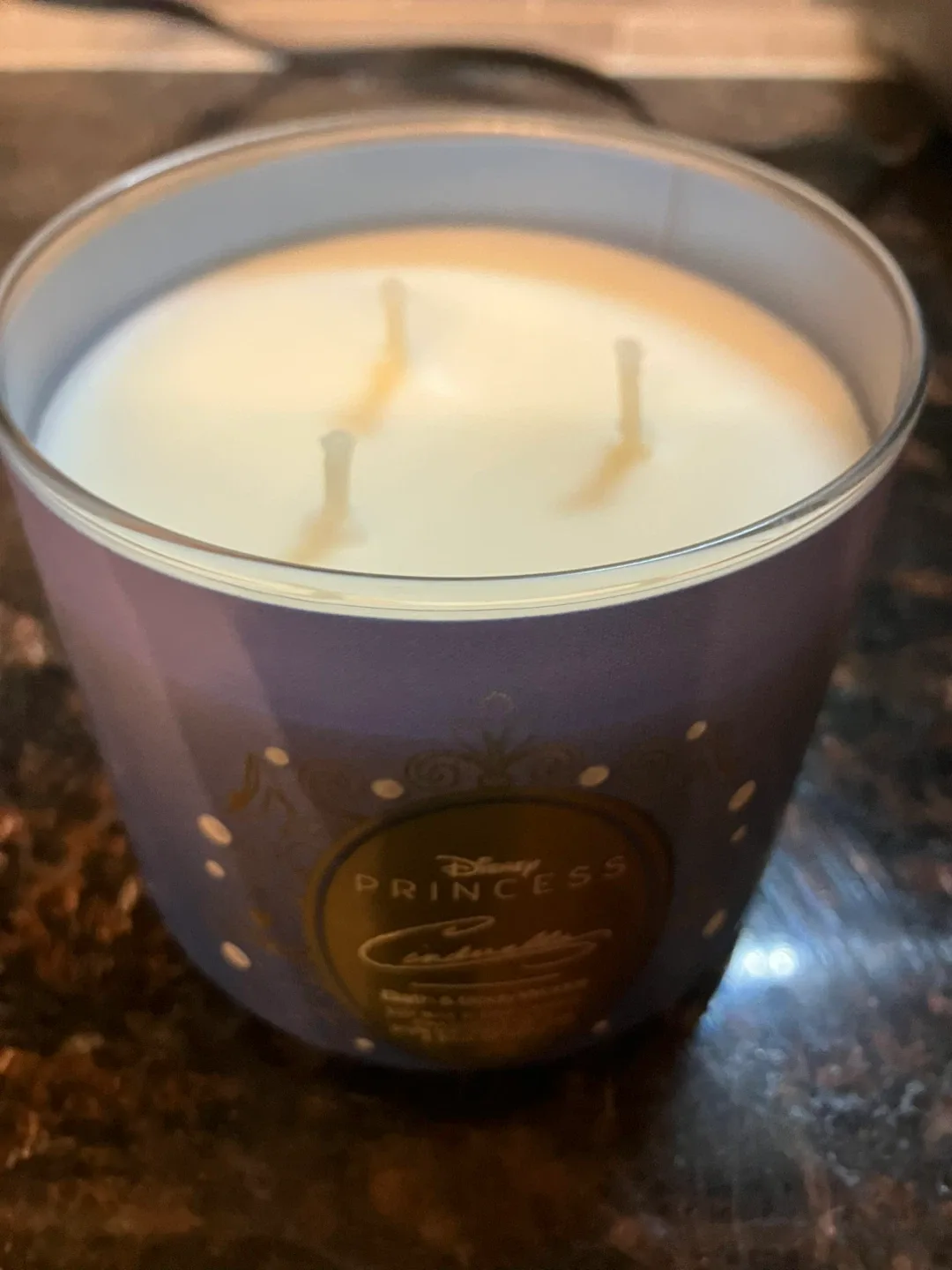 Disney Princess Cinderella Candle by Bath & Body Works image indicator(2)