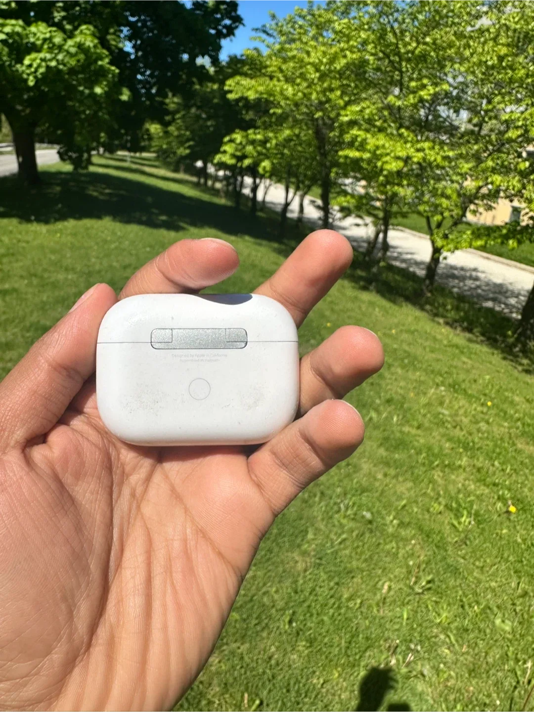 Apple AirPods Pro Case image indicator(3)
