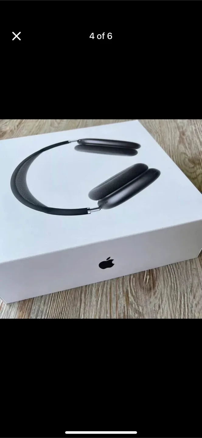 Brand New Apple AirPods Max image indicator(2)