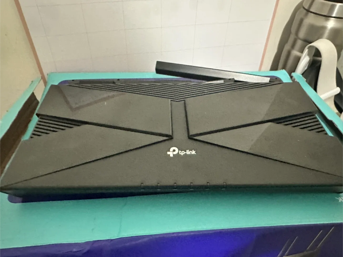 TP-Link Archer AX23 AX1800 Dual Band Wi-Fi 6 Router thumbnail