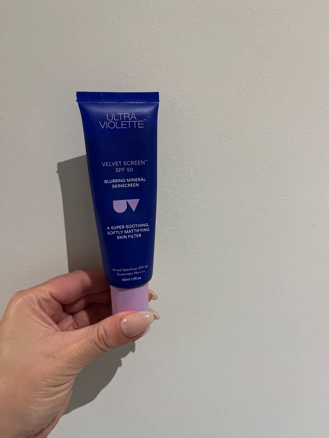 Ultra Violette mineral sunscreen thumbnail