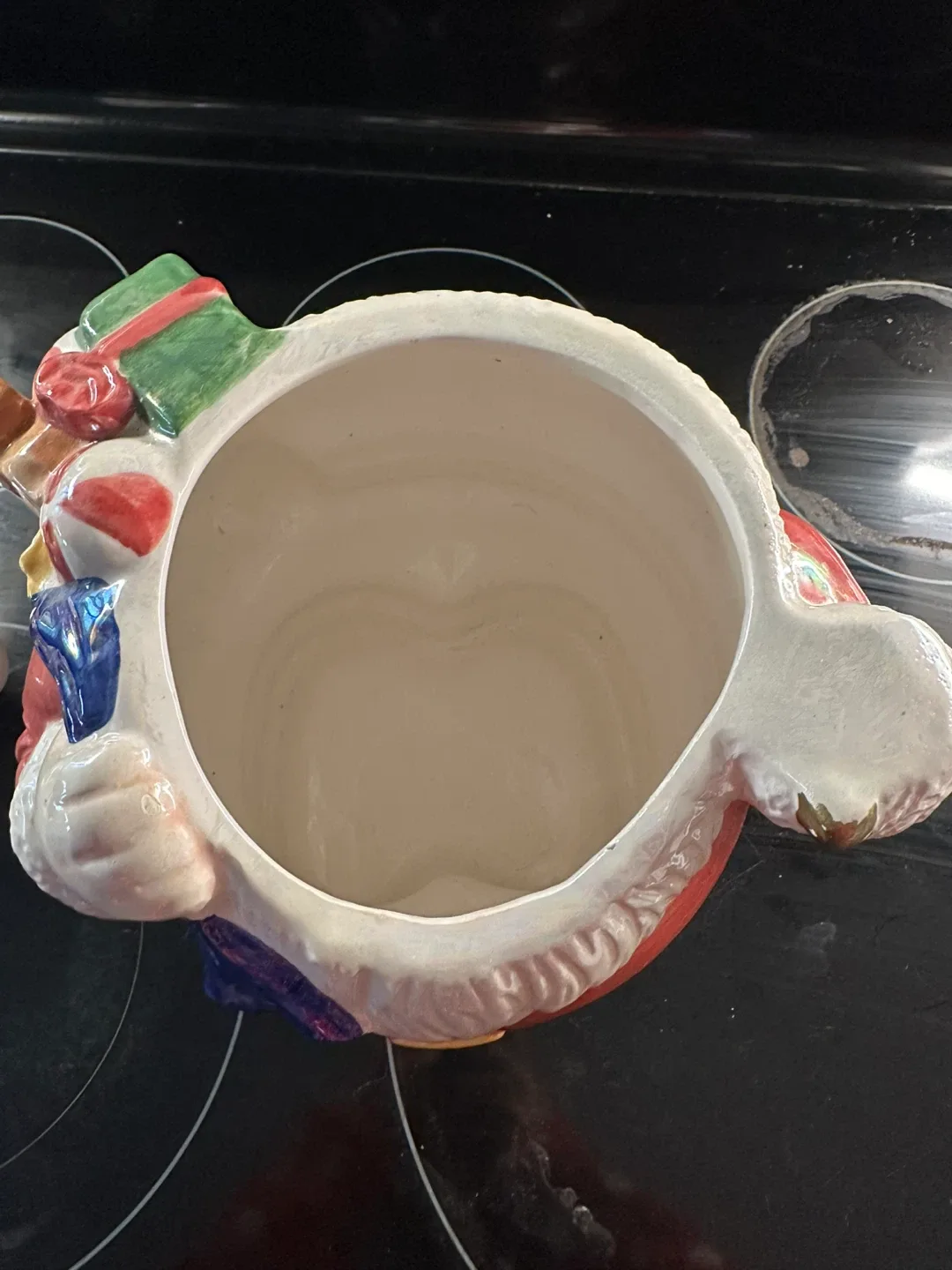 Santa Cookie Jar image indicator(2)