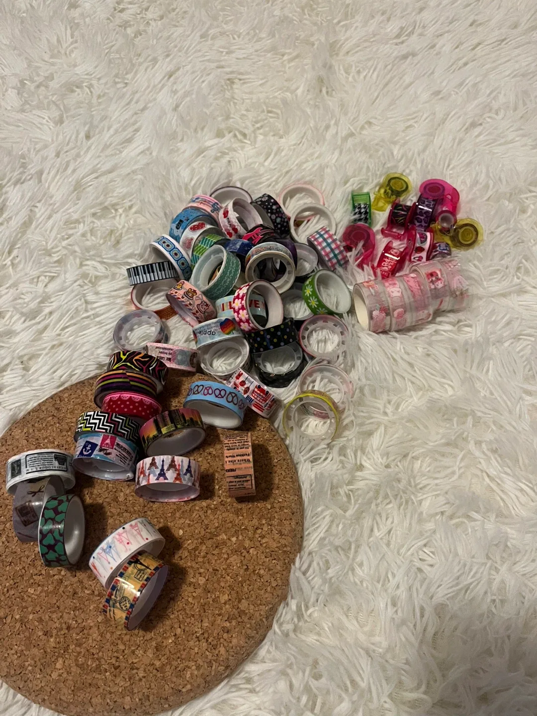 Washi Tape Lot - Assorted Designs thumbnail