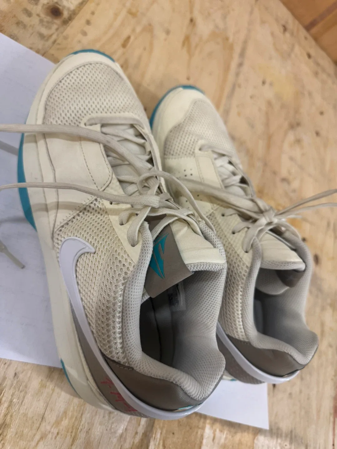 Anta basketball Shoes Size 12 image indicator(2)