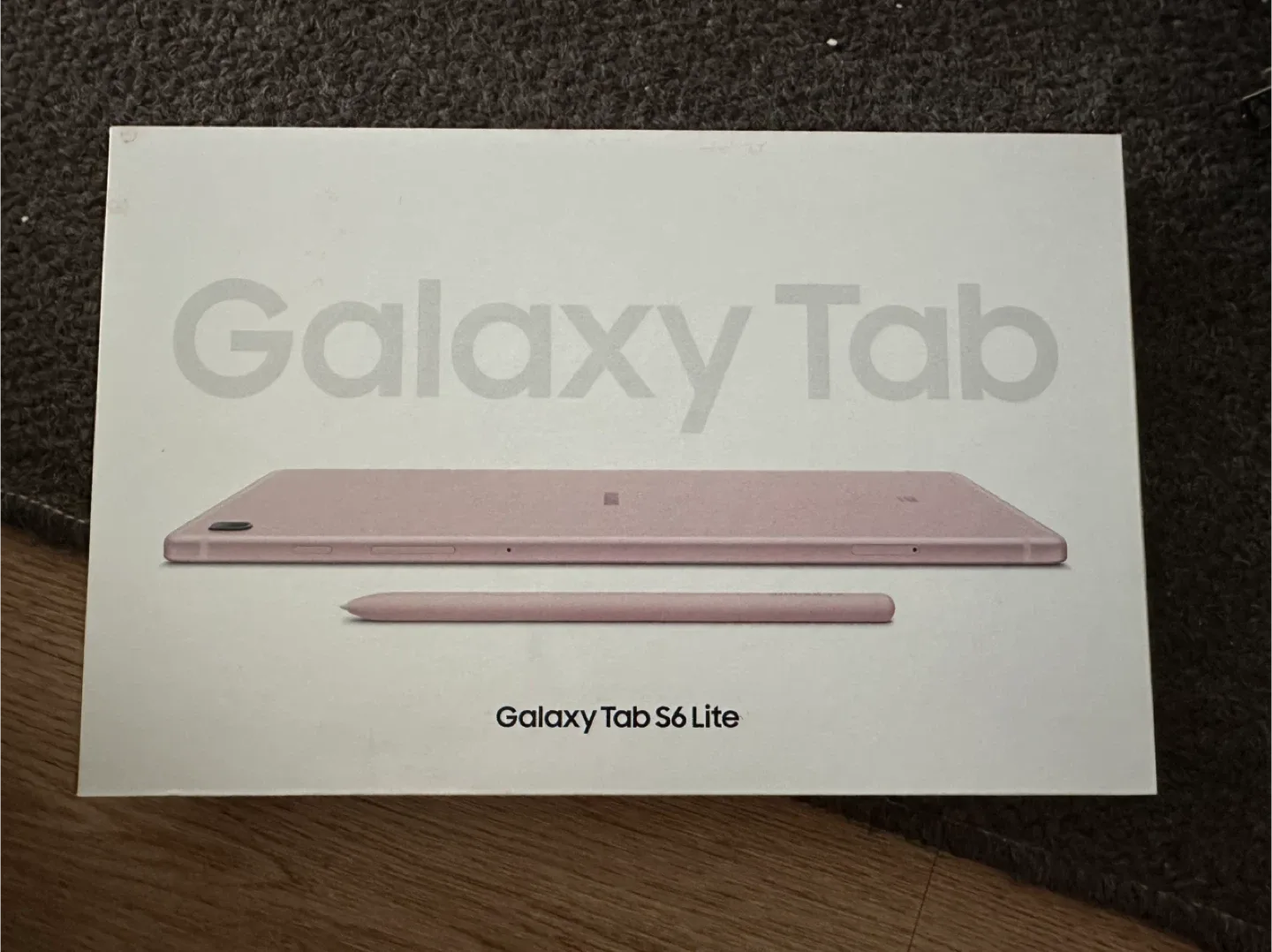 New Samsung Galaxy Tab S6 Lite thumbnail