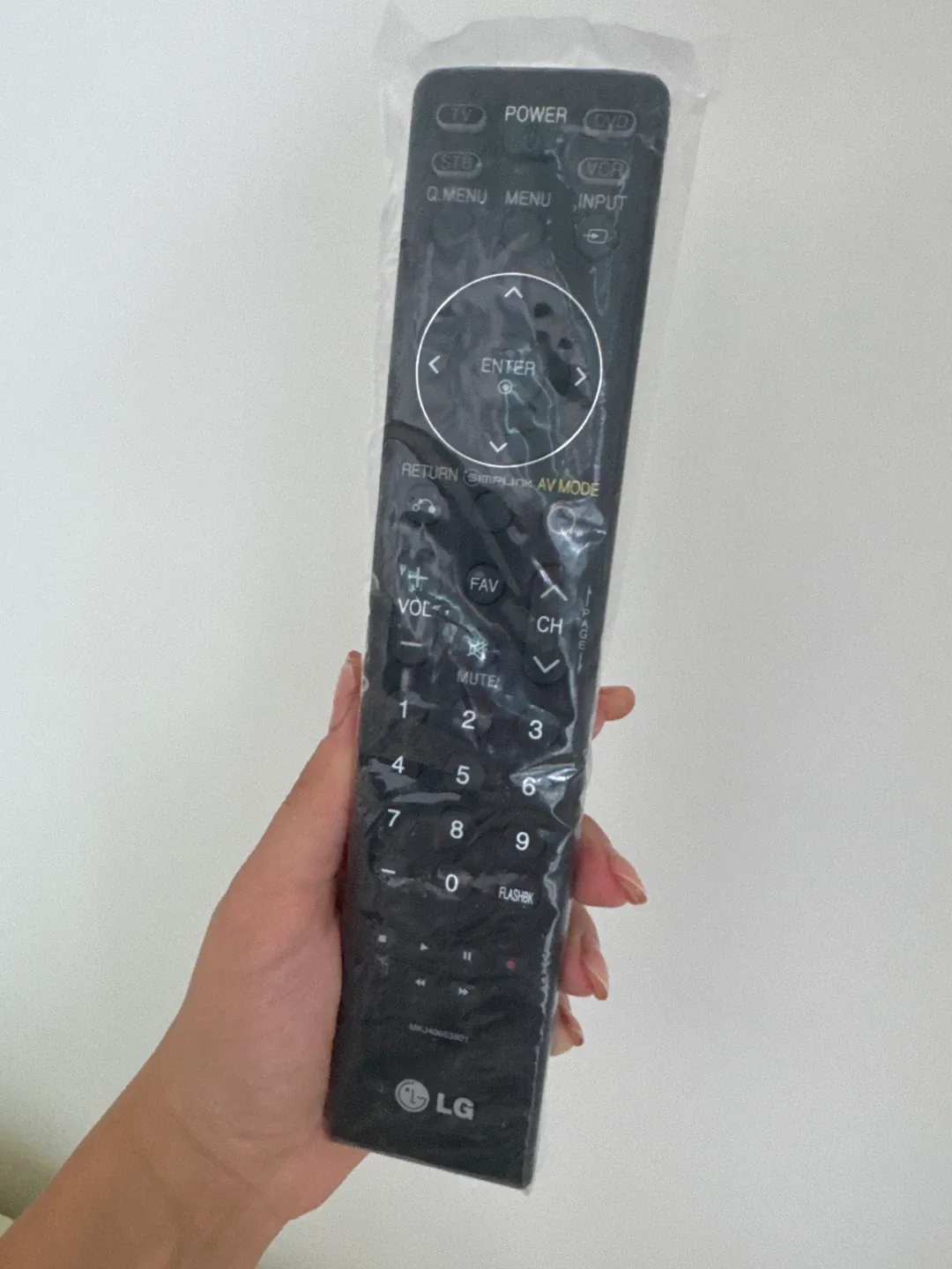 LG Full HD Television image indicator(3)