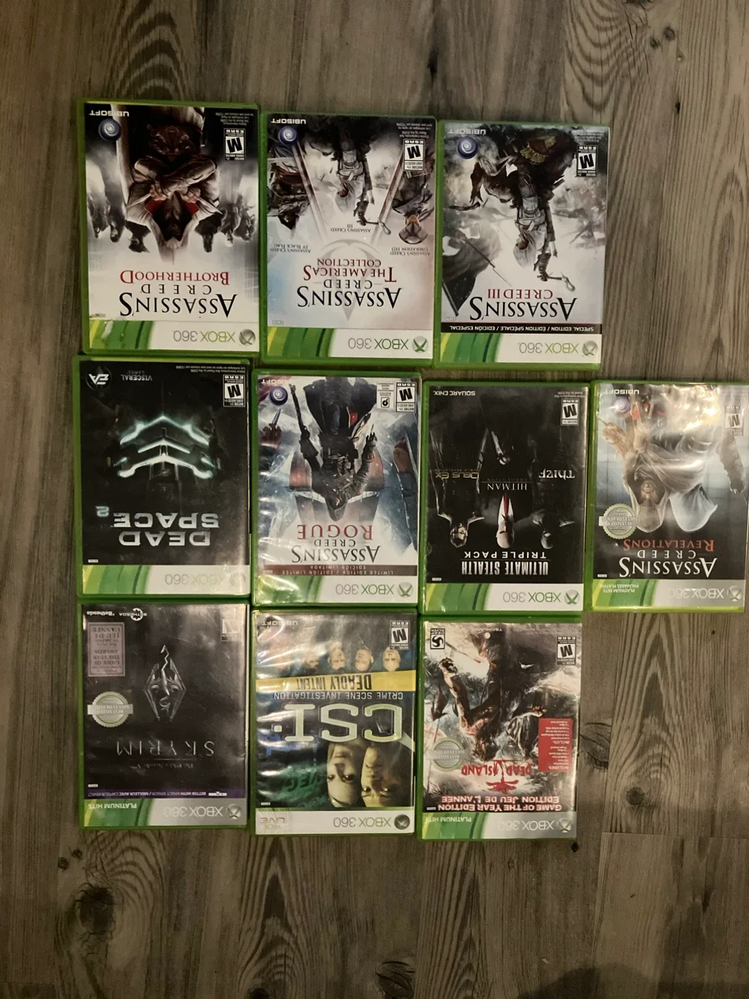 Xbox 360 Games image indicator(3)