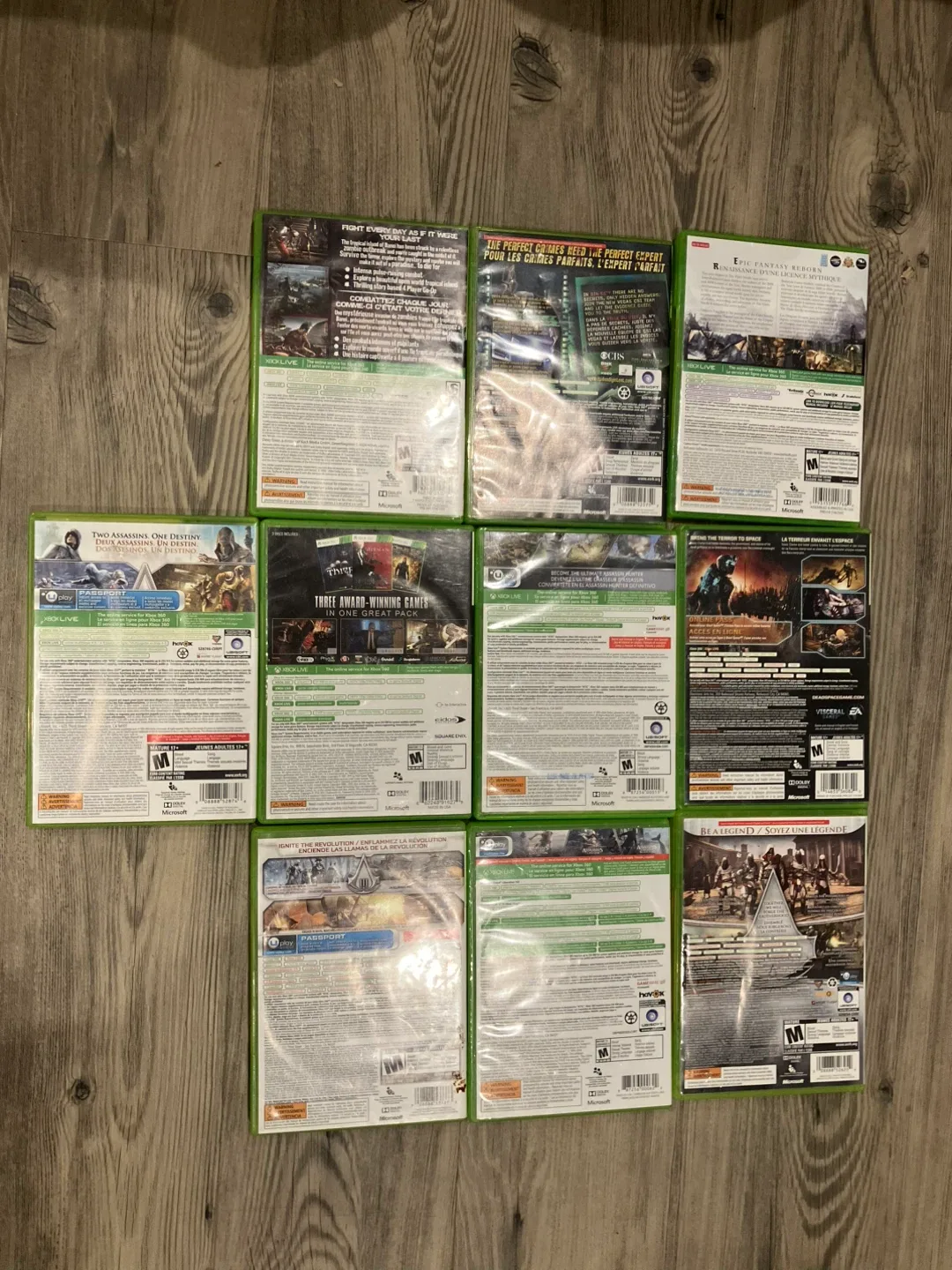 Xbox 360 Games image indicator(4)