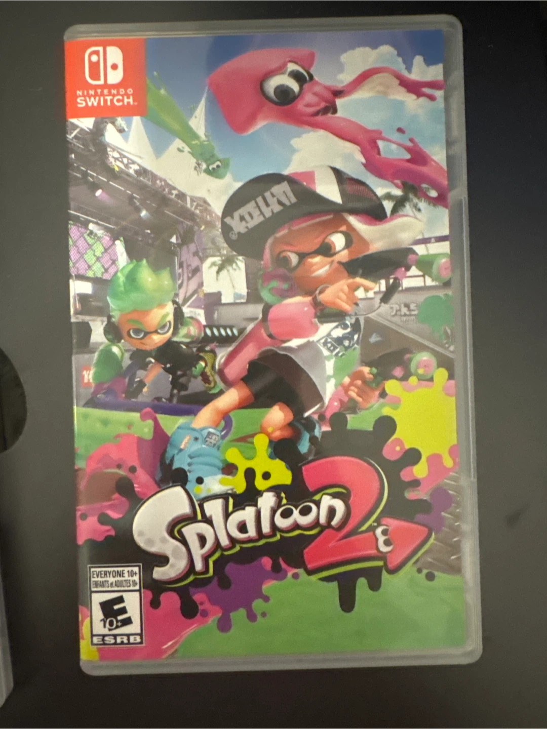 Splatoon 2 for Nintendo Switch
