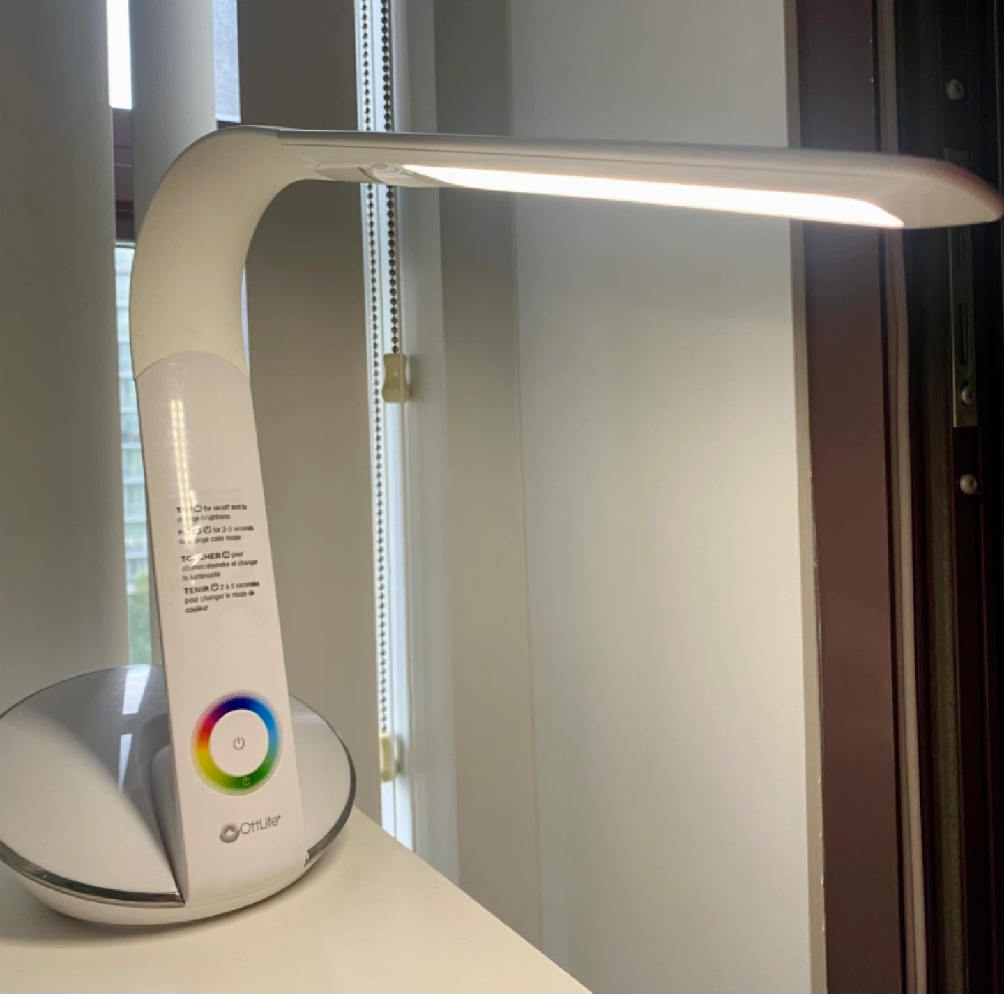 OttLite LED Desk Lamp