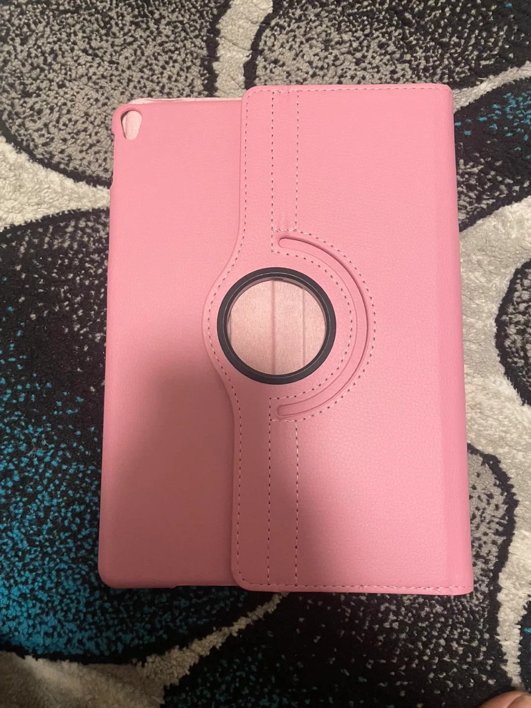 🔥Pink iPad case 10.5” for (iPad Pro Air 3) image indicator(2)