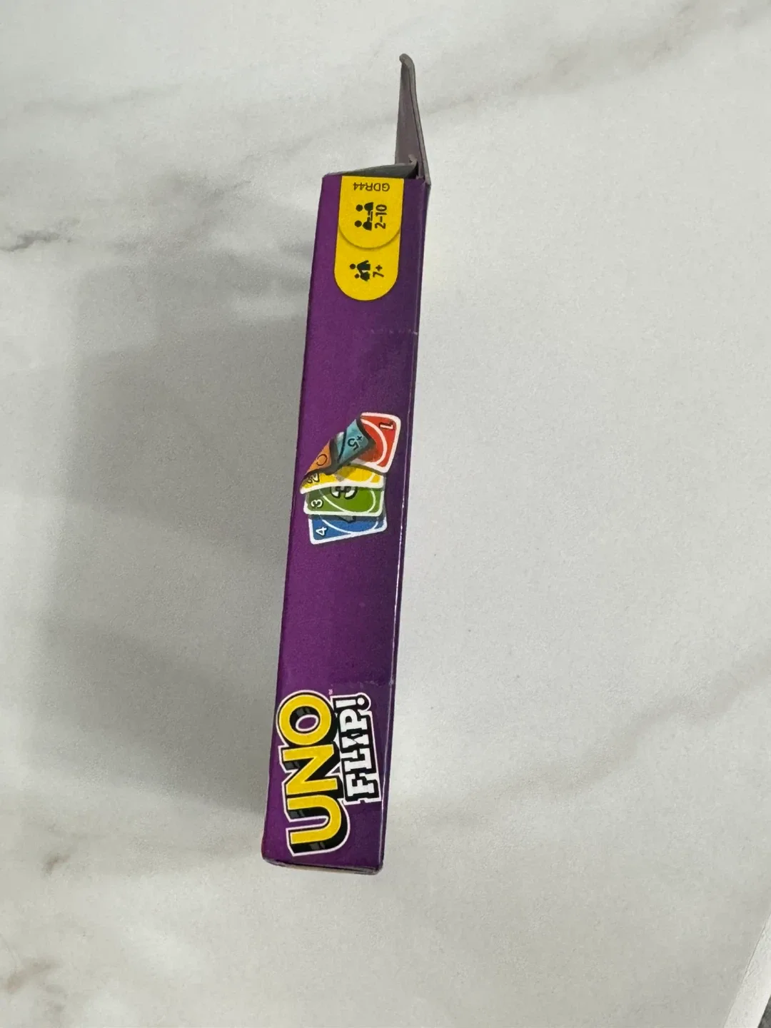 UNO Flip! Card Game - Ages 7+ image indicator(3)