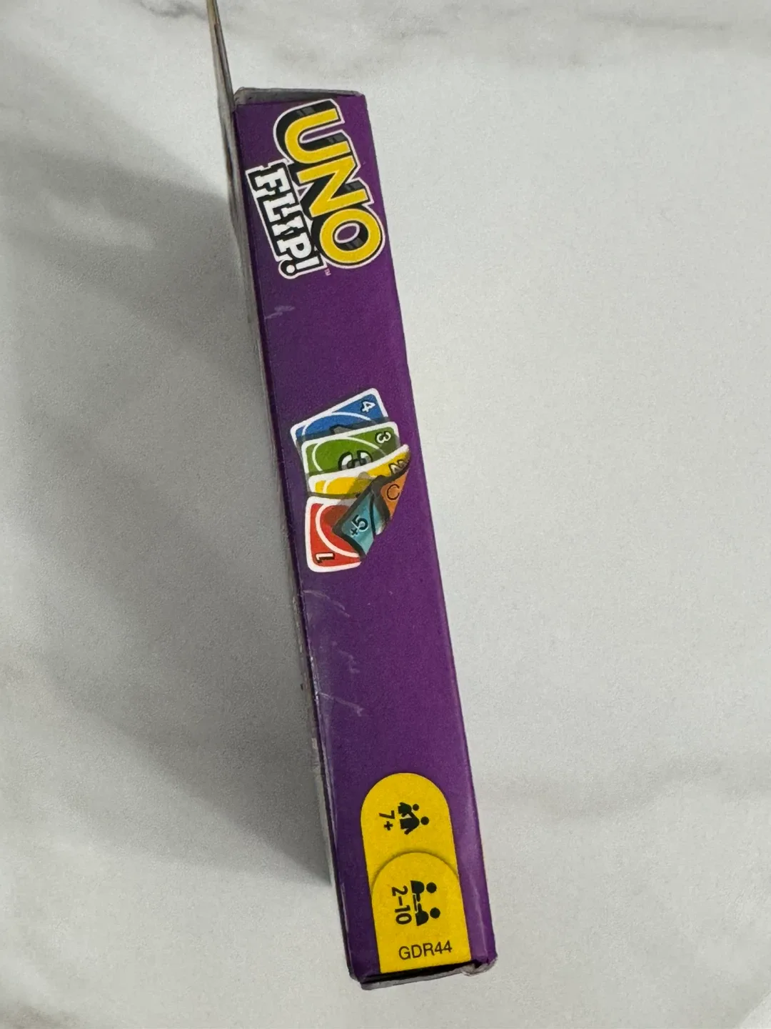 UNO Flip! Card Game - Ages 7+ image indicator(6)