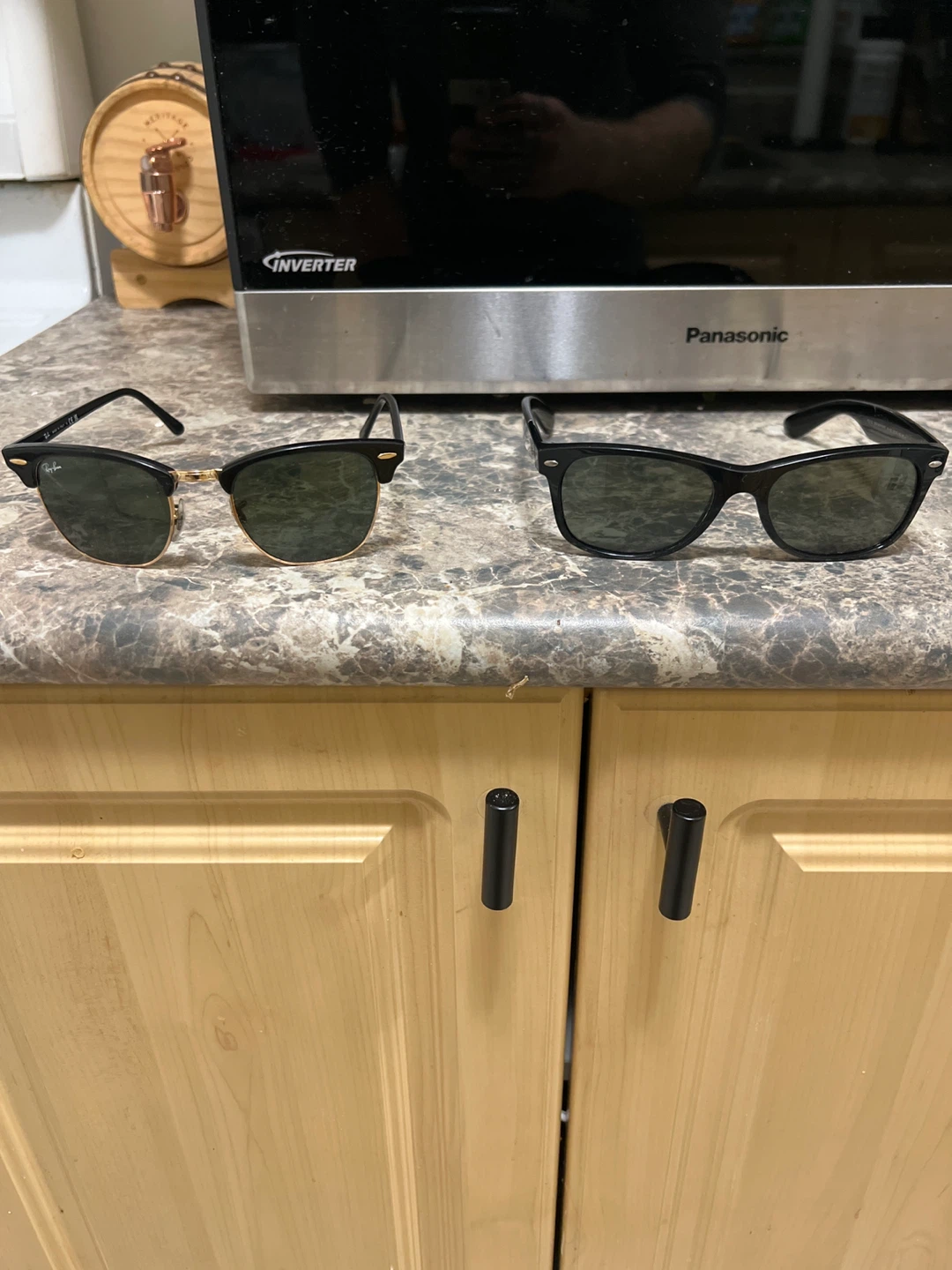Rayban sunglasses