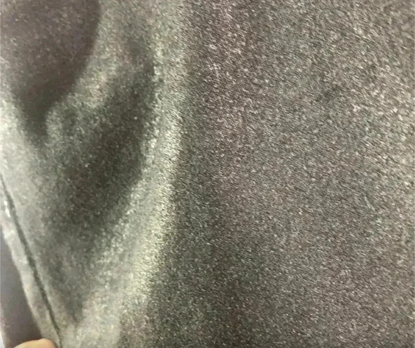 7 For All Mankind Black Jeans image indicator(5)