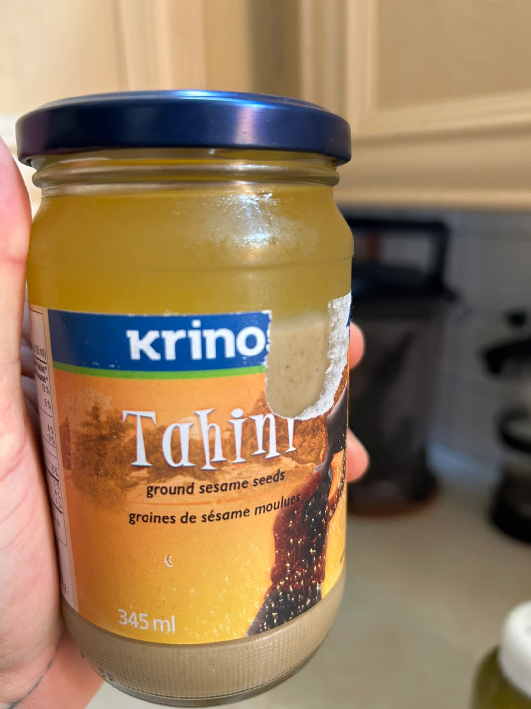 FREE Heinz Sweet Relish & Krinos Tahini - photo 3