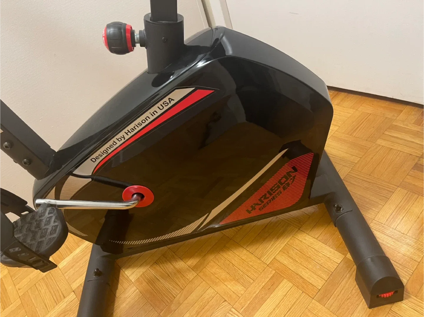 Harison Series B7 Exercise Bike image indicator(3)