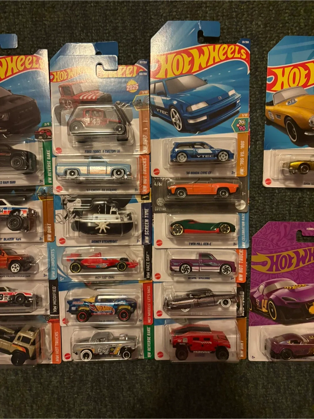 Hot Wheels BMW 507 image indicator(4)