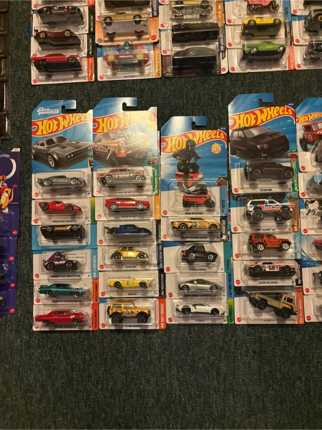 Hot Wheels BMW 507 image indicator(6)