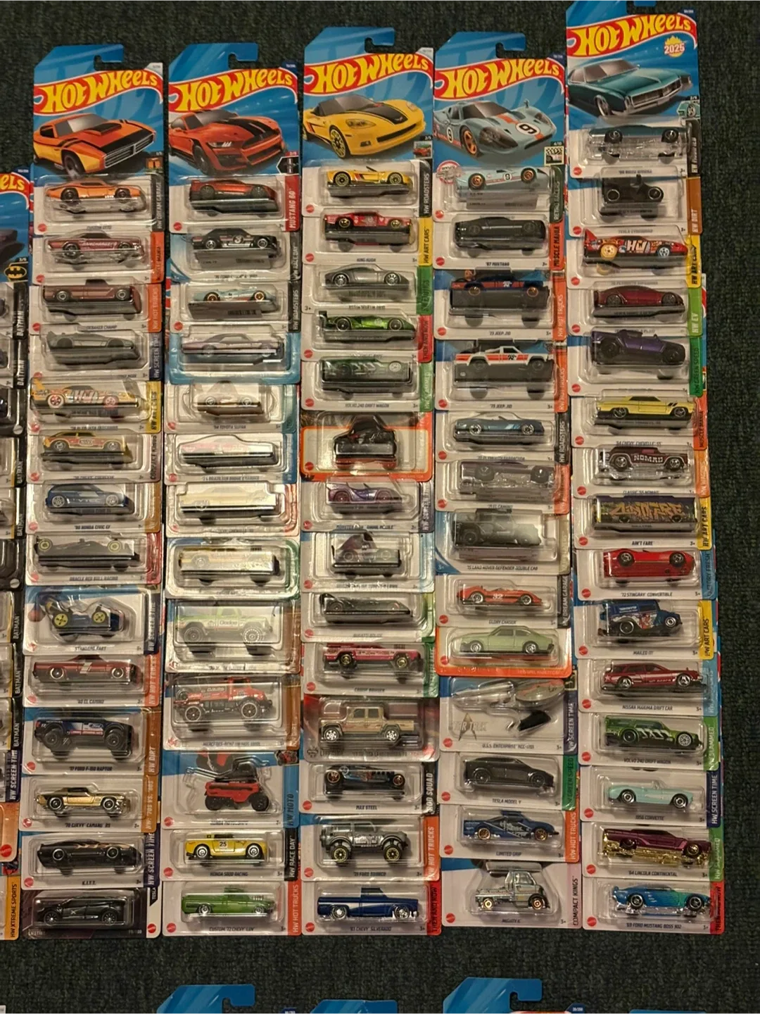 Hot Wheels BMW 507 image indicator(8)