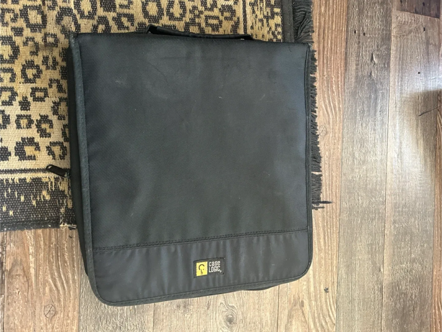 Case Logic CD/DVD Binder - Black thumbnail