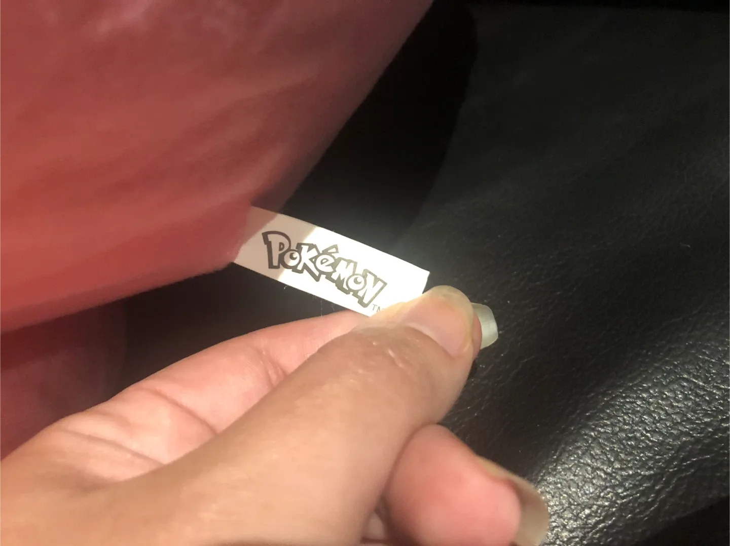 Pokémon! “Large Jigglypuff Plush. Two feet tall image indicator(2)