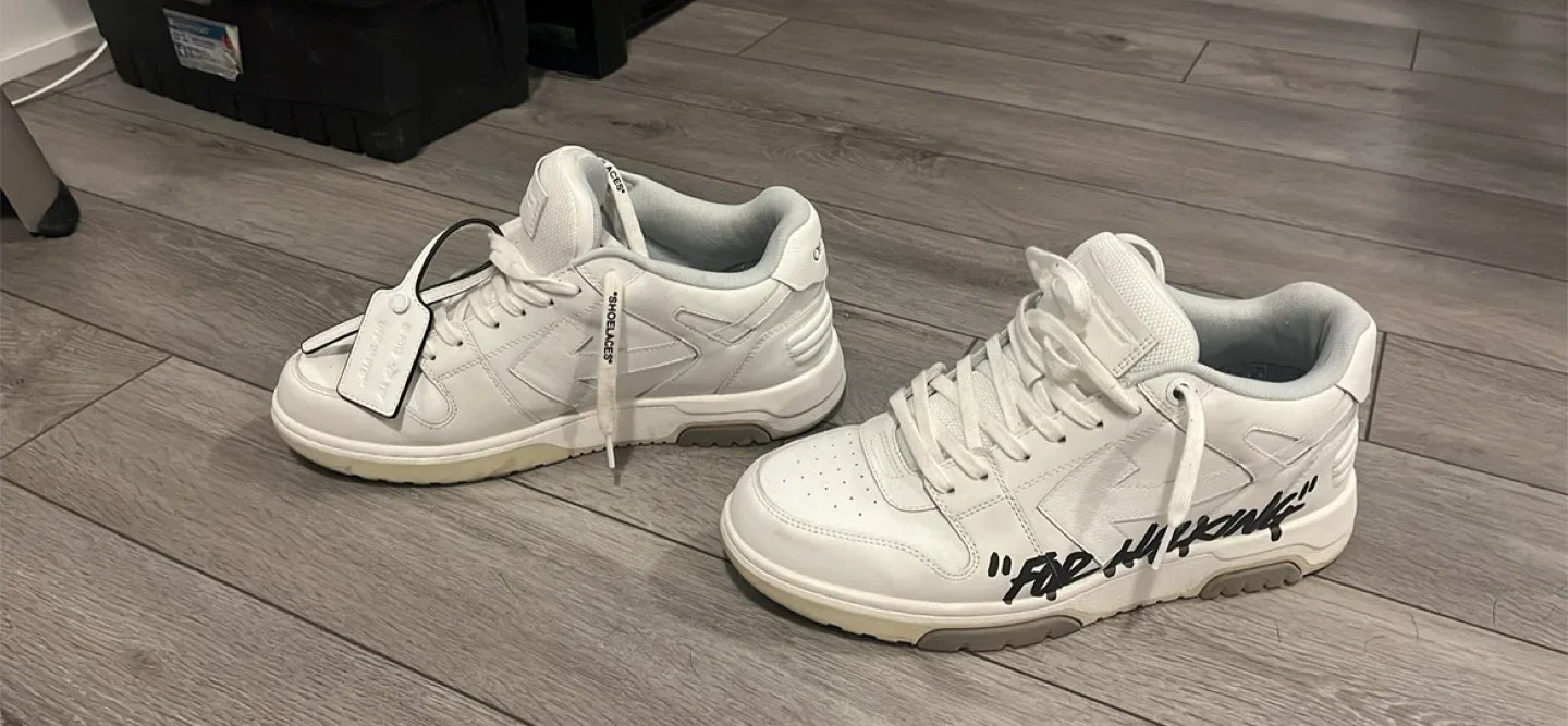 Off-White White Out Of Office Sneakers image indicator(3)