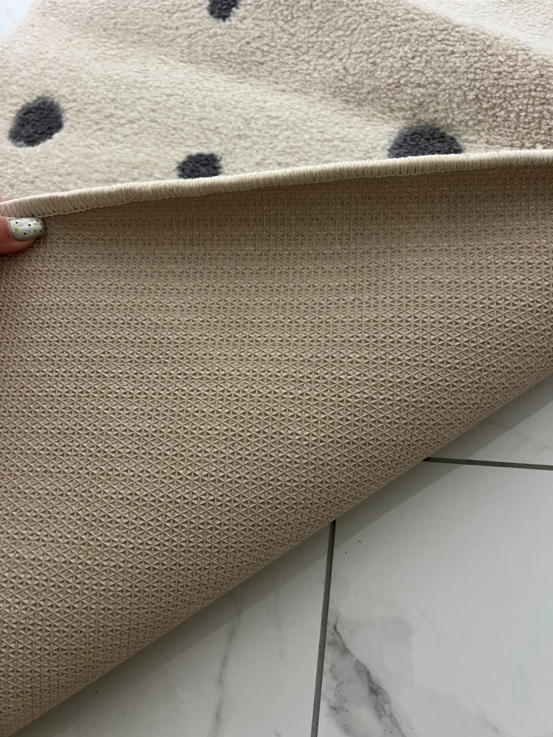 IKEA DRÖMSLOTT Bath Mat, 65x110 cm image indicator(2)