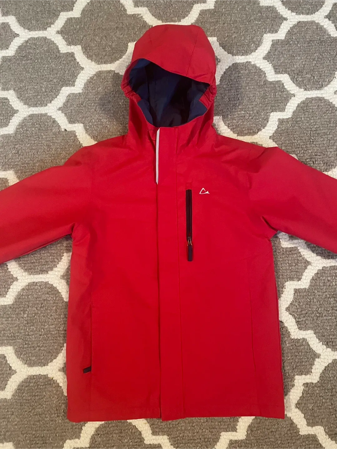 Red Paradox Waterproof Jacket thumbnail