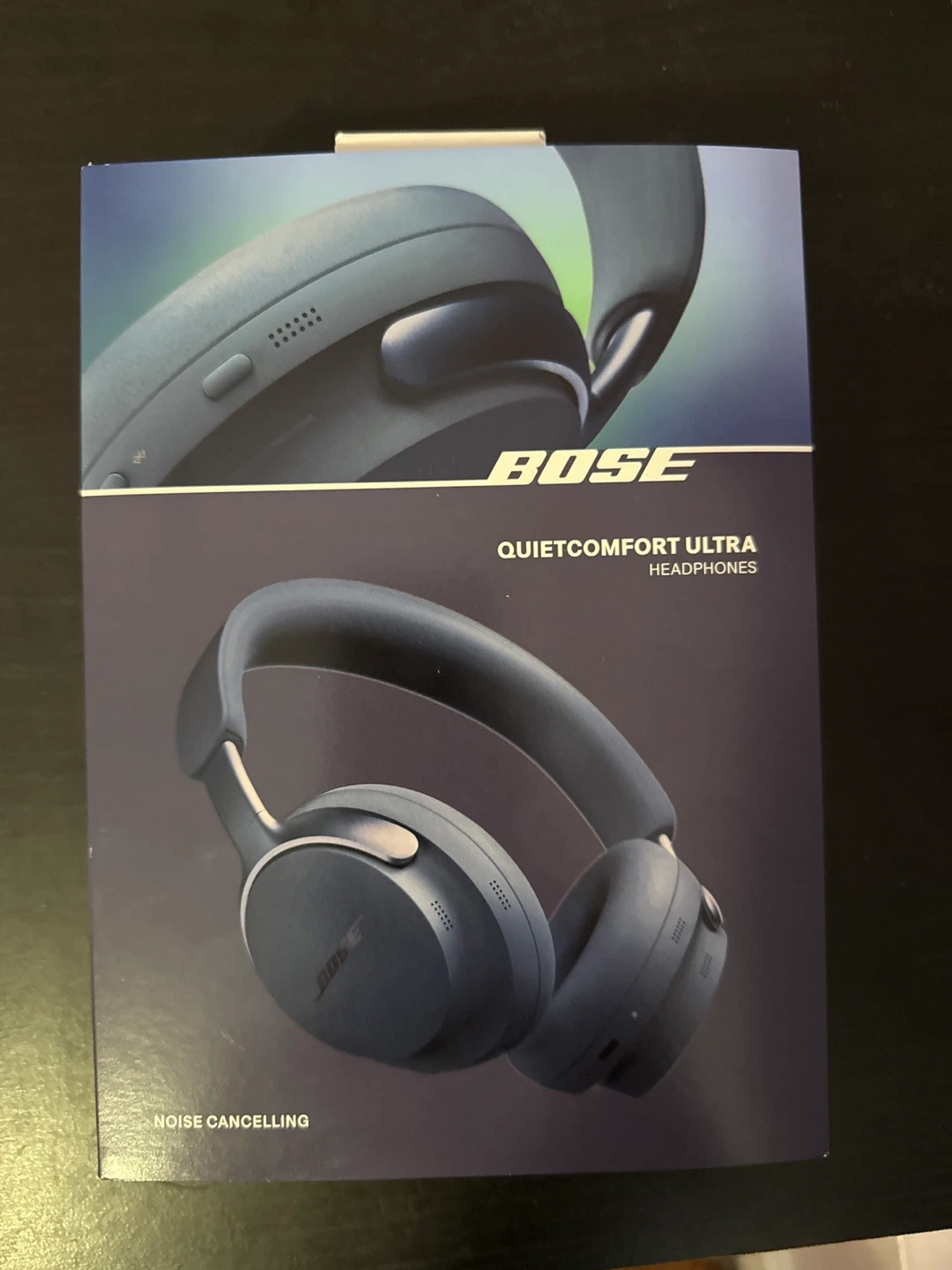 New Bose QuietComfort Ultra Headphones - Noise Cancelling