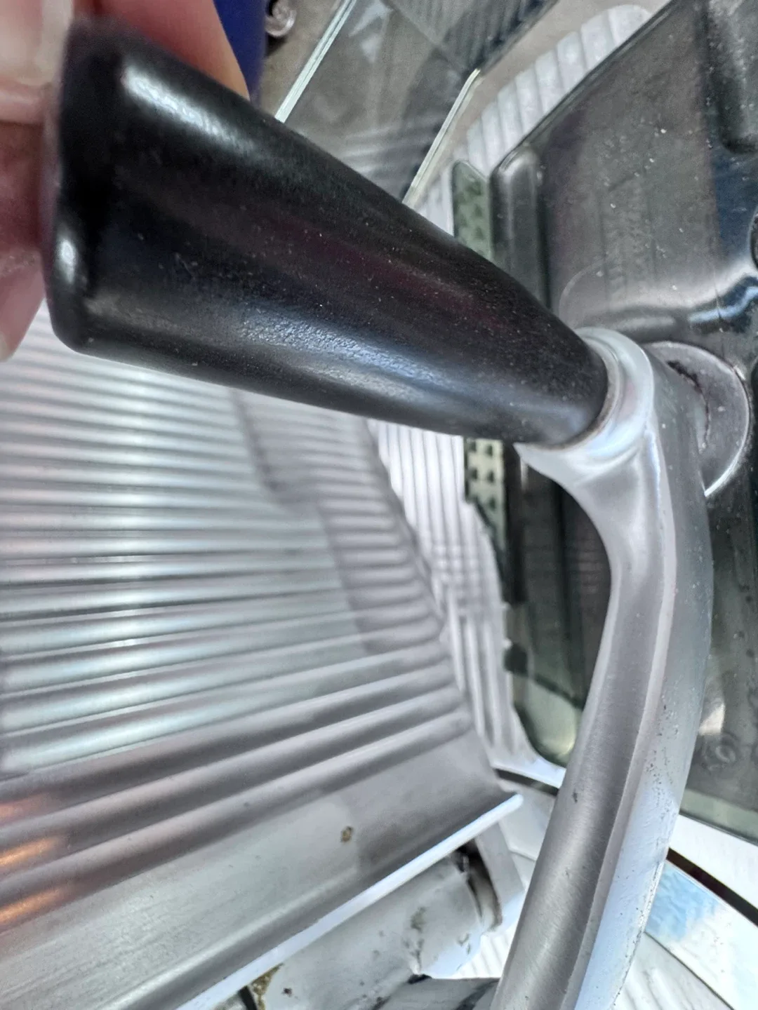 Meat Slicer 12” image indicator(4)