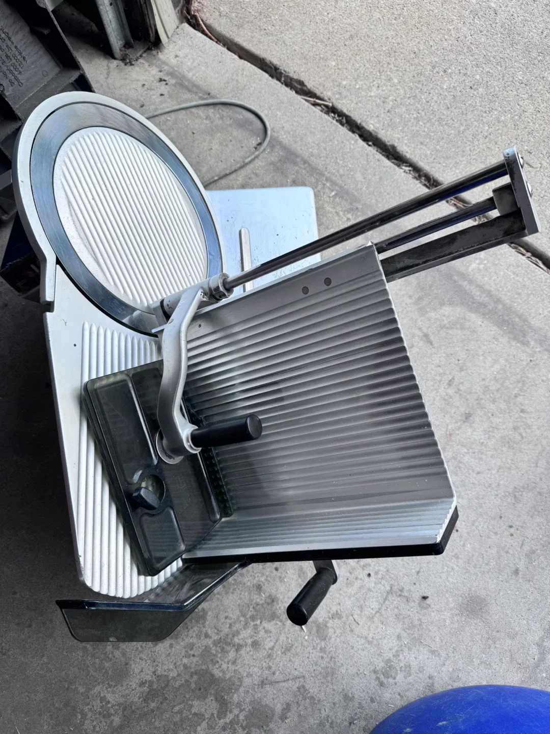 Meat Slicer 12” thumbnail