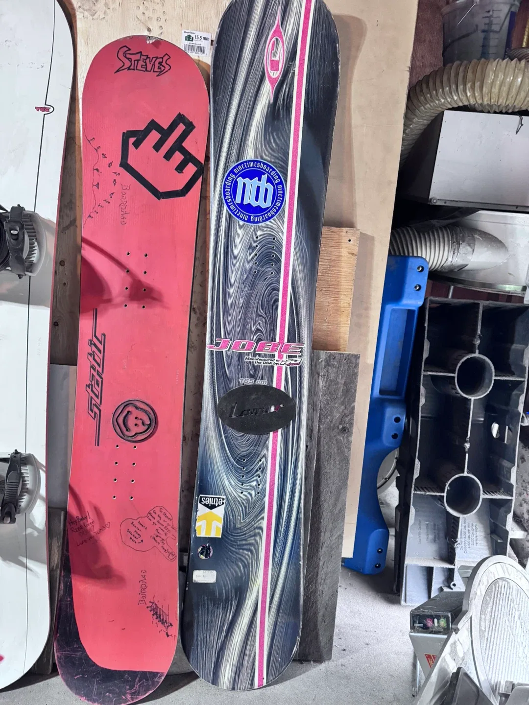 Jobe 165cm Snowboard thumbnail