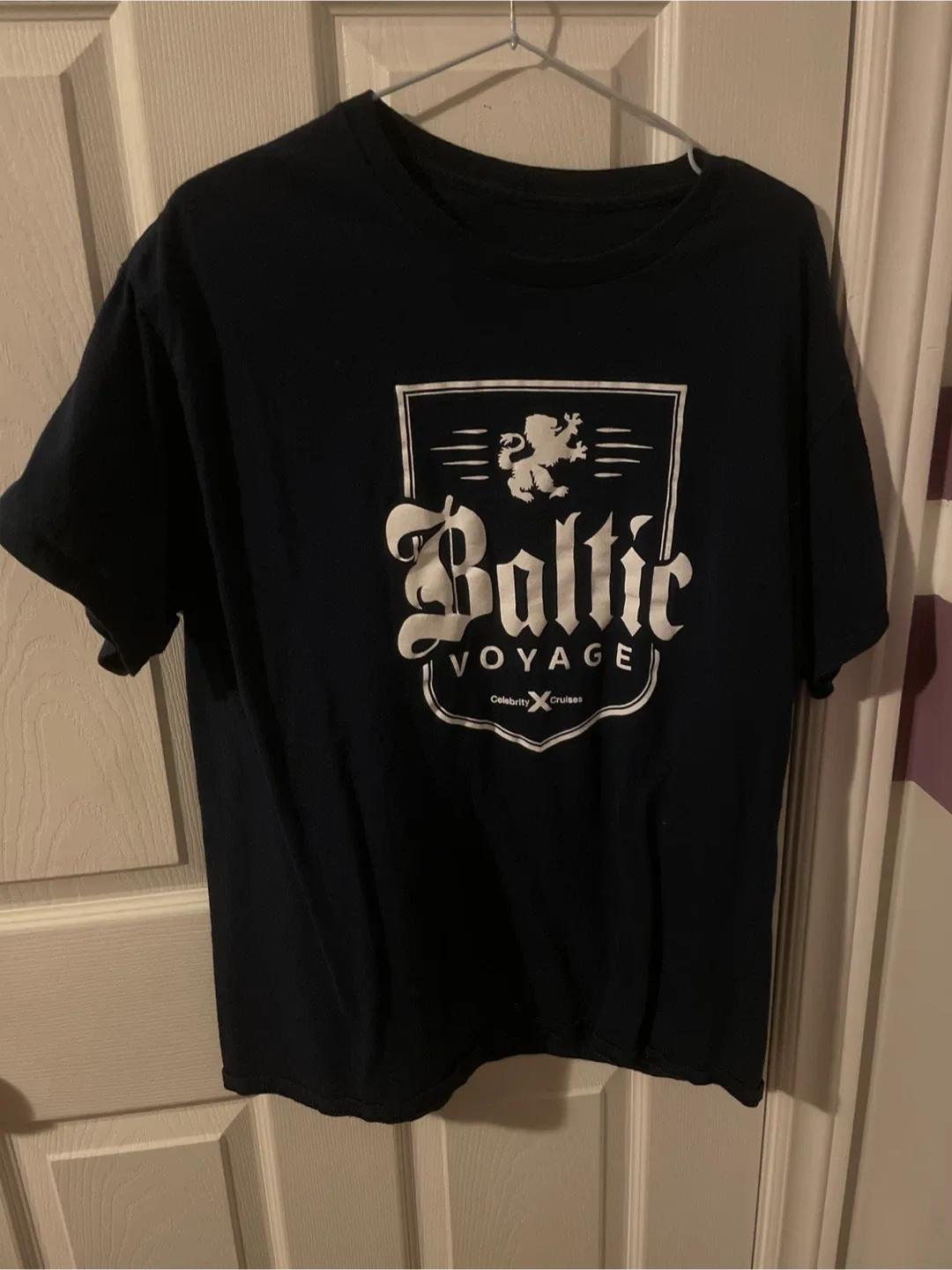 Baltic Voyage Cruise T-Shirt thumbnail