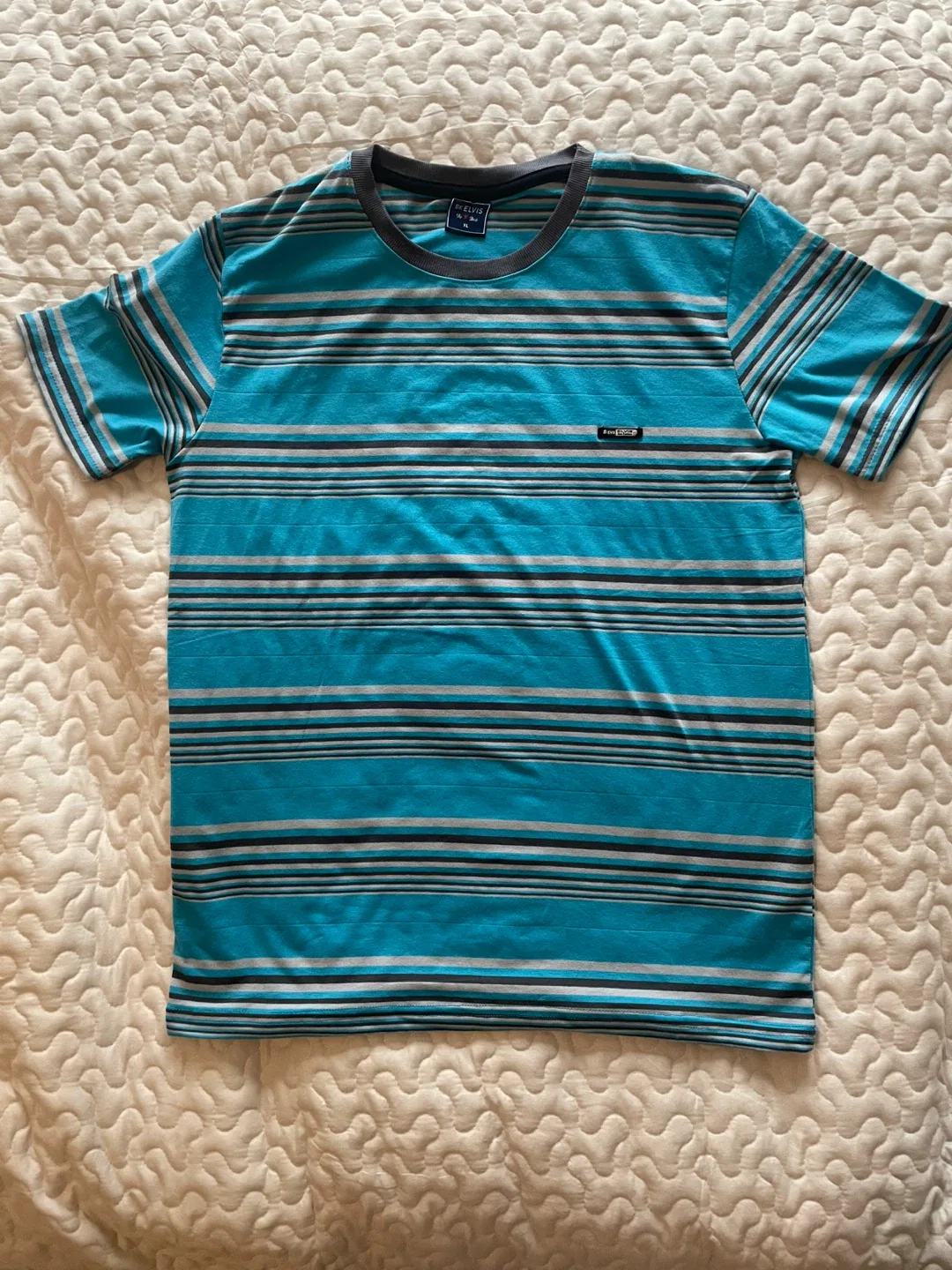 BK Elvis Striped Tee - XL image indicator(6)