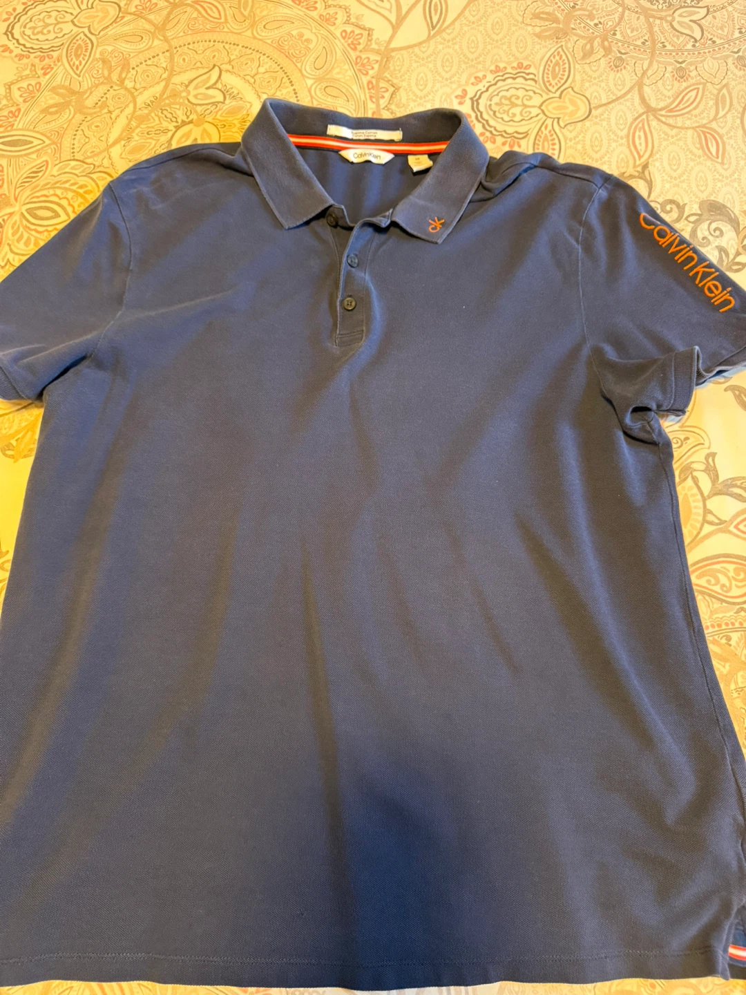 Men's Shirts & Polos bundle - Size large. $35 for all - photo 2